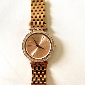 Women’s watch  Darci, Rose Gold
